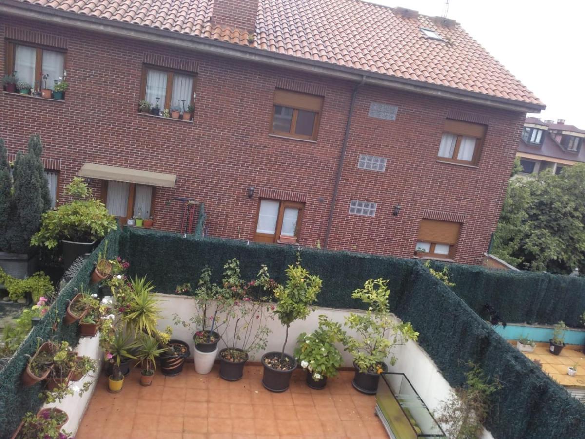 Casa Pimen Vila Gijón Exterior foto